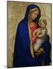 Madonna Casini-Tommaso Masaccio-Mounted Premium Giclee Print