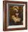 Madonna col Bambino, c.1370-1428-Gentile Da Fabriano-Framed Premium Giclee Print