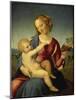 Madonna Colonna, 1508-Raphael-Mounted Giclee Print