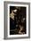 Madonna Dei Pellegrini-Caravaggio-Framed Giclee Print