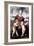 Madonna Del Cardellino, 1507-Raphael-Framed Giclee Print