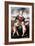 Madonna Del Cardellino, 1507-Raphael-Framed Giclee Print