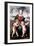 Madonna Del Cardellino, 1507-Raphael-Framed Giclee Print