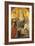 Madonna Del Ceppo, 1452-1453-Filippo Lippi-Framed Giclee Print