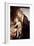 Madonna Del Libro-Sandro Botticelli-Framed Giclee Print