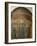 Madonna Del Parto (Madonna of the Birth), Fresco, Cemetery Chapel, Monterchi, Italy-Piero della Francesca-Framed Photographic Print