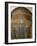 Madonna Del Parto (Madonna of the Birth), Fresco, Cemetery Chapel, Monterchi, Italy-Piero della Francesca-Framed Photographic Print