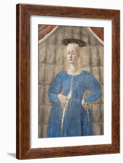 Madonna Del Parto-Piero della Francesca-Framed Giclee Print