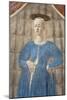 Madonna Del Parto-Piero della Francesca-Mounted Giclee Print