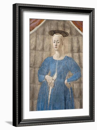 Madonna Del Parto-Piero della Francesca-Framed Giclee Print