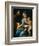 Madonna Della Rosa-Raphael-Framed Giclee Print