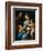 Madonna Della Rosa-Raphael-Framed Giclee Print