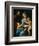 Madonna Della Rosa-Raphael-Framed Giclee Print