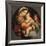 Madonna Della Sedia-Raphael-Framed Giclee Print