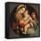 Madonna Della Sedia-Raphael-Framed Premier Image Canvas