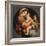 Madonna Della Sedia-Raphael-Framed Giclee Print