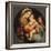 Madonna Della Sedia-Raphael-Framed Giclee Print