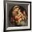 Madonna Della Sedia-Raphael-Framed Giclee Print