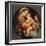 Madonna Della Sedia-Raphael-Framed Giclee Print