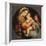 Madonna Della Sedia-Raphael-Framed Giclee Print