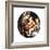 Madonna Della Seggiola, 1514-Raphael-Framed Giclee Print