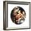 Madonna Della Seggiola, 1514-Raphael-Framed Giclee Print