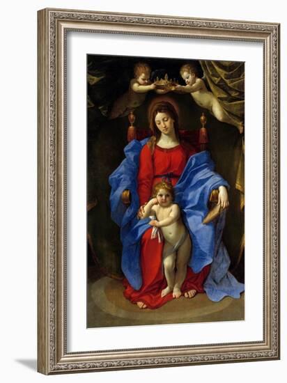 Madonna Della Seggiola-Guido Reni-Framed Giclee Print