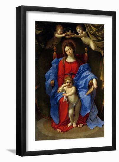 Madonna Della Seggiola-Guido Reni-Framed Giclee Print