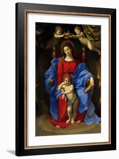 Madonna Della Seggiola-Guido Reni-Framed Giclee Print