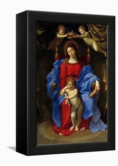 Madonna Della Seggiola-Guido Reni-Framed Premier Image Canvas