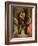 Madonna Delle Arpie-Andrea del Sarto-Framed Giclee Print