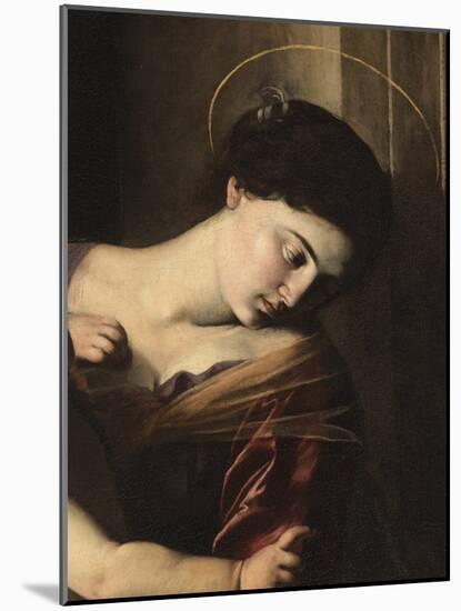 Madonna Di Loreto-Caravaggio-Mounted Giclee Print