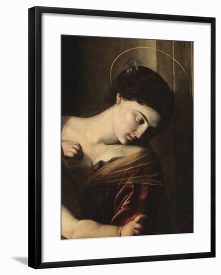 Madonna Di Loreto-Caravaggio-Framed Giclee Print