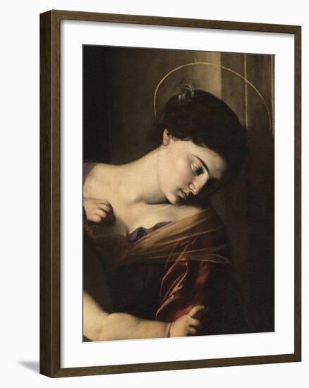 Madonna Di Loreto-Caravaggio-Framed Giclee Print