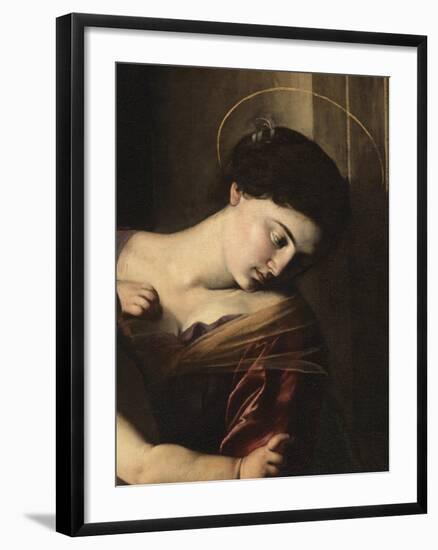 Madonna Di Loreto-Caravaggio-Framed Giclee Print