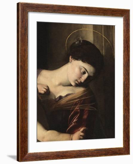 Madonna Di Loreto-Caravaggio-Framed Giclee Print