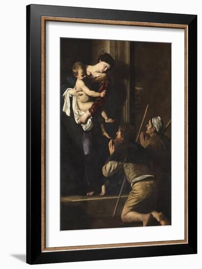 Madonna Di Loreto-Caravaggio-Framed Giclee Print