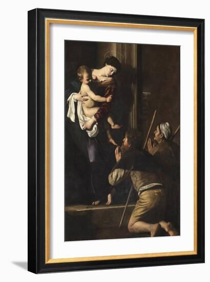 Madonna Di Loreto-Caravaggio-Framed Giclee Print