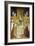 Madonna Enthroned with Angels and Saints-null-Framed Giclee Print