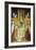 Madonna Enthroned with Angels and Saints-null-Framed Giclee Print