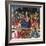 Madonna Enthroned with Saints-Domenico Ghirlandaio-Framed Giclee Print