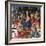 Madonna Enthroned with Saints-Domenico Ghirlandaio-Framed Giclee Print