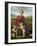 Madonna in the Meadow, 1505 or 1506-Raphael-Framed Giclee Print
