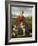 Madonna in the Meadow, 1505 or 1506-Raphael-Framed Giclee Print