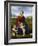 Madonna in the Meadow-Raphael-Framed Giclee Print