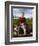 Madonna in the Meadow-Raphael-Framed Giclee Print