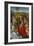 Madonna in the Rose Bower. Left Panel of a Diptych-Hans Memling-Framed Giclee Print