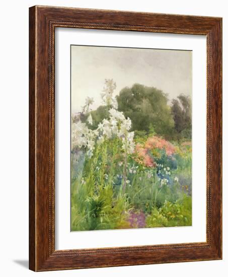 Madonna Lilies-Mildred Anne Butler-Framed Giclee Print