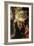 Madonna of Bargellinis, 1588-Lodovico Carracci-Framed Giclee Print