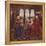 Madonna of Chancellor Rolin, c1435, (1938)-Jan Van Eyck-Framed Premier Image Canvas